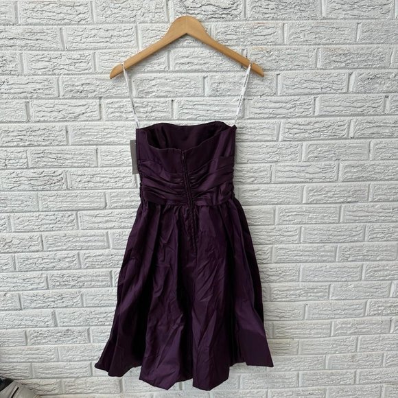 David’s Bridal Size‎ 2 Dress New With Tags - Picture 5 of 6